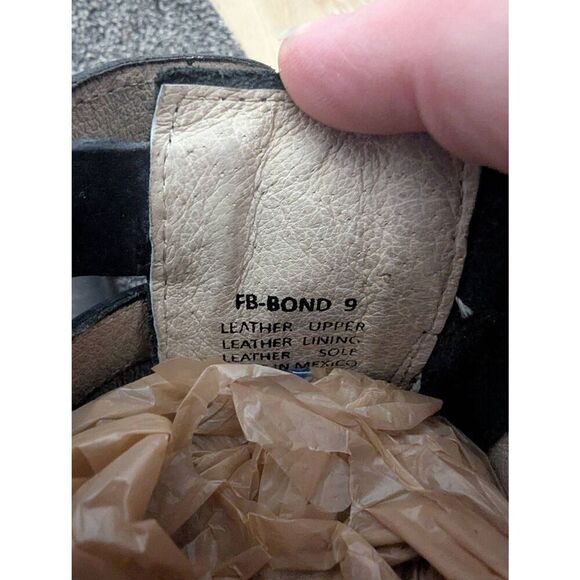 Freebird Bonds in Black! - Picture 8 of 10